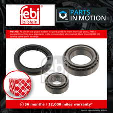 Wheel Bearing Kit fits
