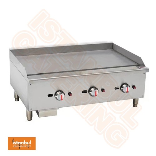 Natural gas countertop - countertop, griddle