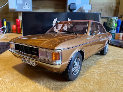 Ford granada mk1 - ford,