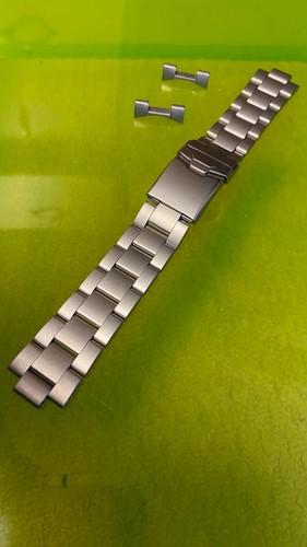 Fortis bracelet strap brush - strap,