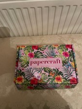 Papercraft Society Box 47