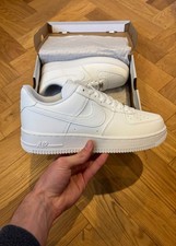 Nike Air Force 1 | White | All