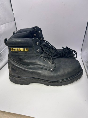 Cat steel toe - , safety