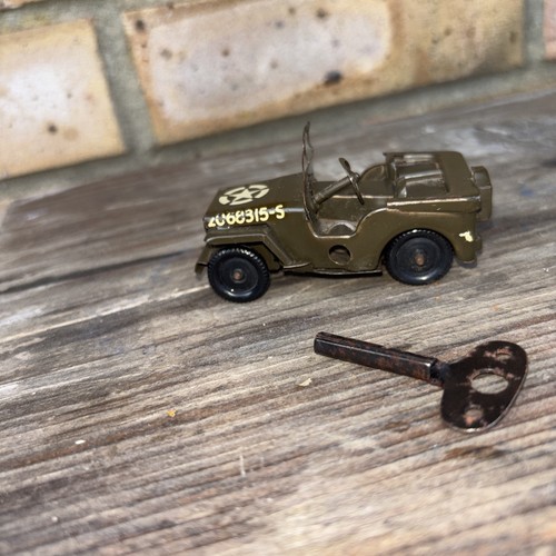 Vintage triang minic toys - toys, u.s