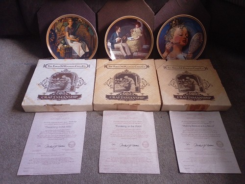 Norman rockwell decorative - norman,