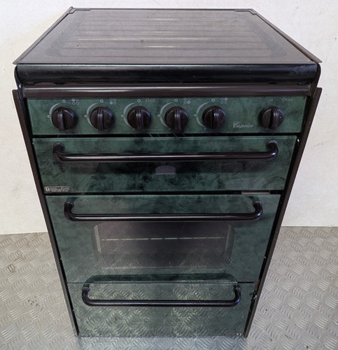 Spinflo burner hob oven - 4, hob,