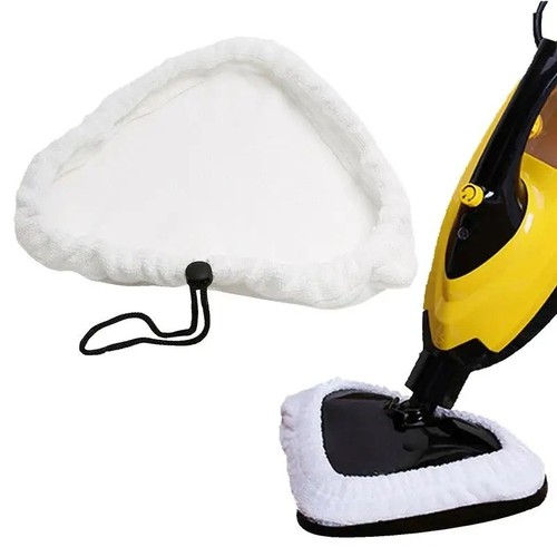 Microfibre steam mop pads - steam,
