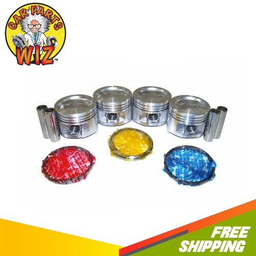 Engine pistons and - and, fits