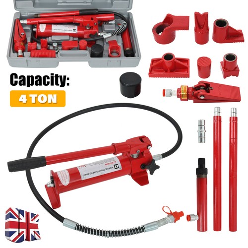 Ton hydraulic porta power - porta,
