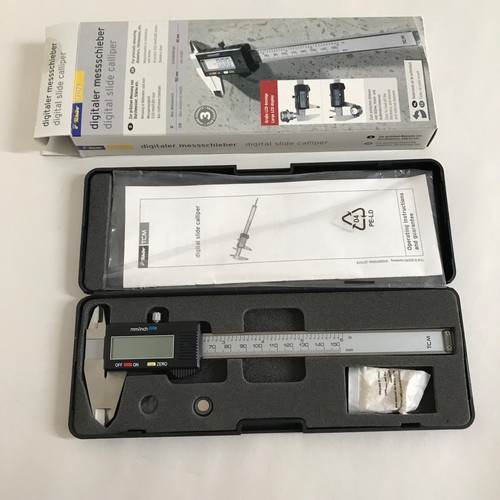 Tcm tchibo digital - tcm, caliper