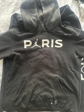 PSG x Jordan Tracksuit Black, White Large Authentic