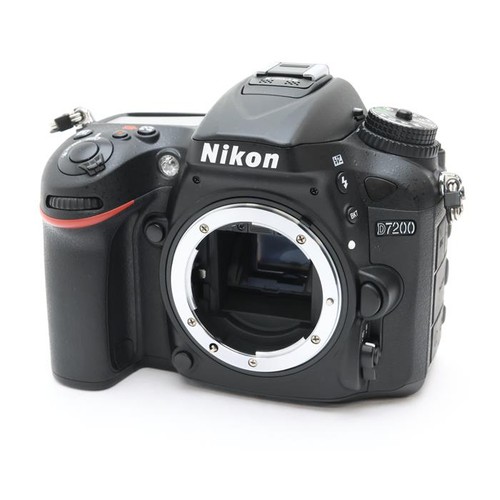 Nikon d7200 1mp - d7200, camera