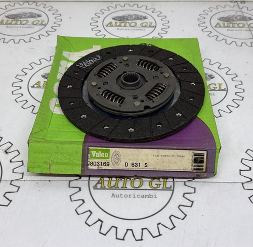 New clutch disc - disc, for