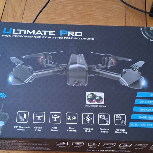 Ultimate pro foldable - ultimate,