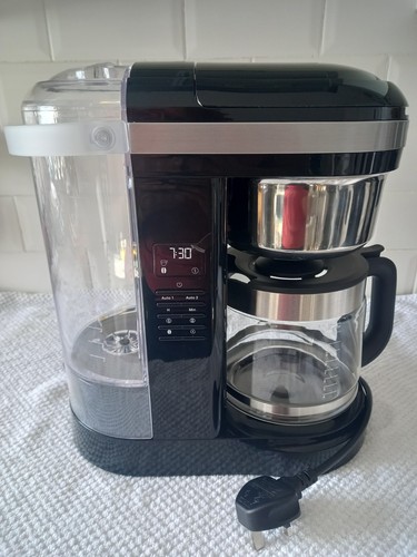 Kitchenaid 5kcm1209bob drip - kitchenaid,