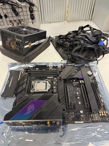 Intel 11900k asus - i9-11900k, strix