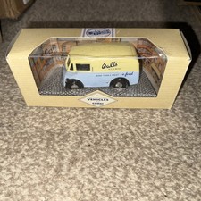 CORGI CLASSICS 1:43 MORRIS J VAN - WALL'S ICE CREAM 99801