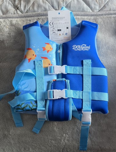 Kids child swim life jacket - kids,