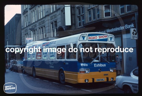 Original bus slide tyne - bus,
