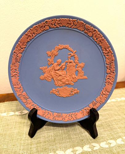 Rare wedgwood valentine day - valentine's,
