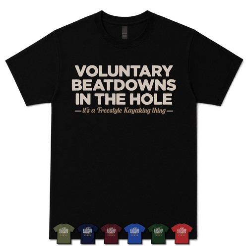 Voluntary beatdowns the - beatdowns, in