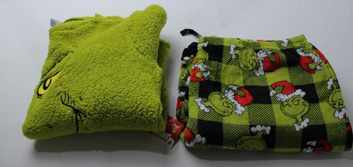 The grinch unisex - grinch, adult's