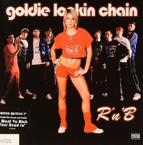 Goldie lookin chain rnb - chain,