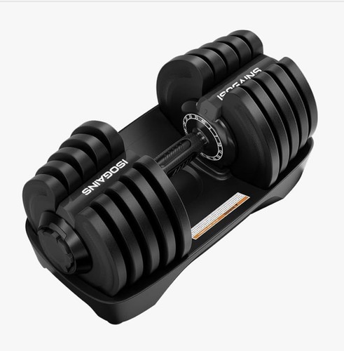 40kg adjustable dumbbell - 40kg,