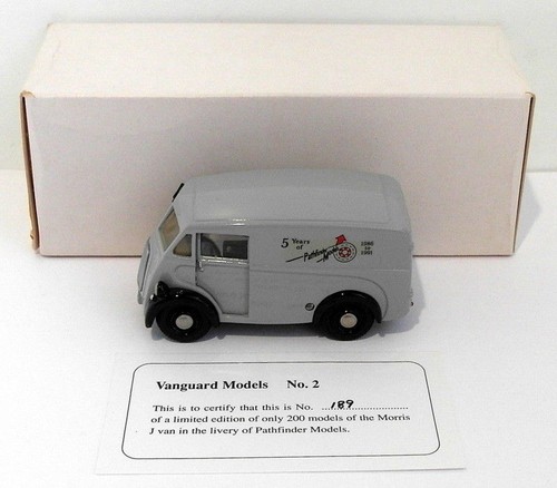 Pathfinder vanguard van2 - pathfinder,