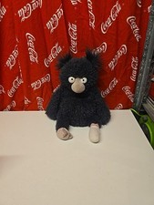 JOHN LEWIS MOZ THE MONSTER SOFT TOY BEANIE PLUSH CHRISTMAS TV ADVERT TOY 2O17