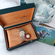 Vintage Rolex Datejust Lady
