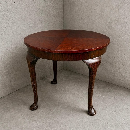 Antique mahogany marquetry - antique,