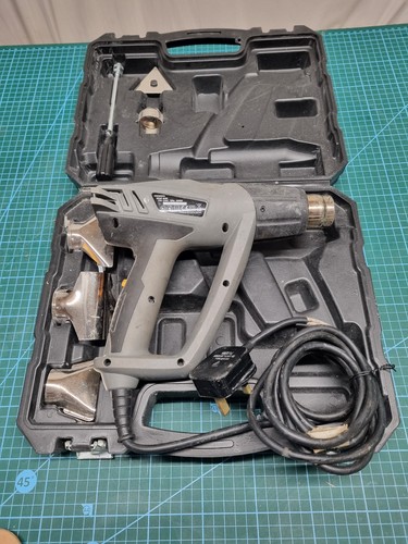 Titan ttb284htg heat - titan, gun