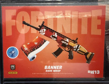 2021 PANINI FORTNITE SERIES 3