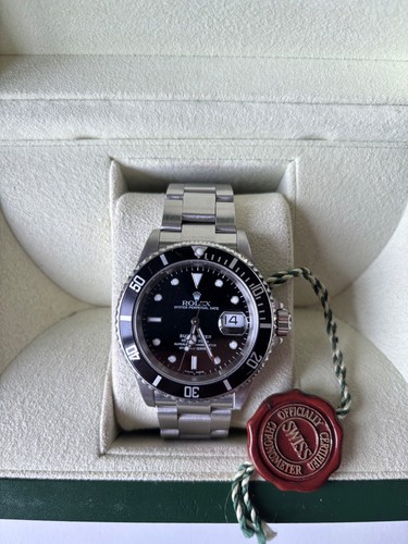 Rolex submariner men black - submariner,