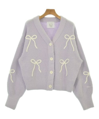 Gelato pique cardigans purple - gelato,