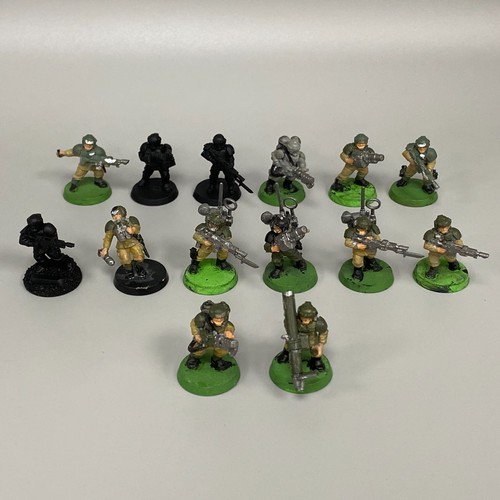 Astra militarum cadian - 14,