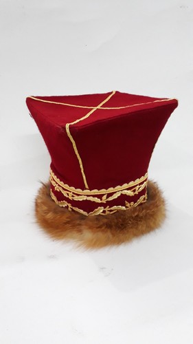 Confederatka hat senior hussar - hat,