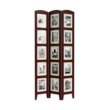 SZQINJI 3 Panel Photo Room