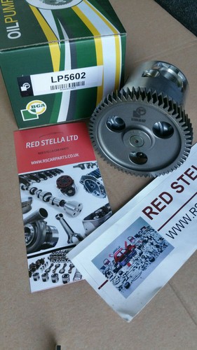 Bga oil pump a6511802801 - bga,