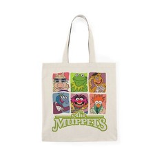 Vintage Muppets Nine