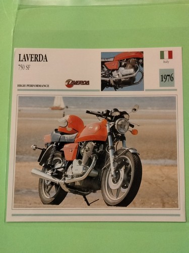 Laverda 750 1976 - laverda,