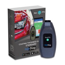 Car Paint Coating Thickness Gauge Meter Tester NexPTG Standard