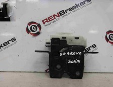 Renault Megane + Scenic 2003-2009 Boot Lock Mechanism 8200076240