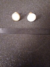 Pair of vintage shirt studs 1