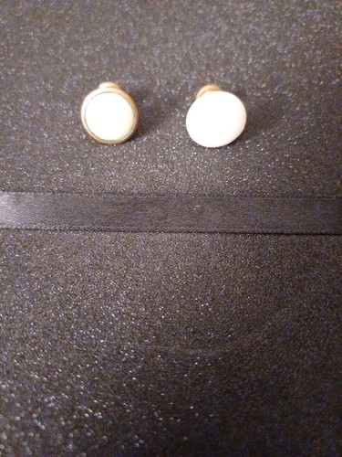 Pair vintage shirt studs 1 - shirt,