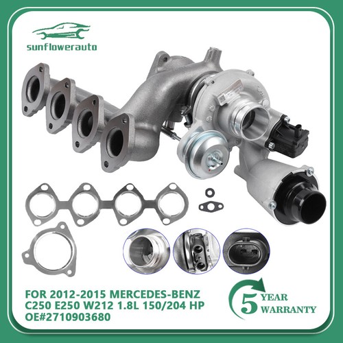 Turbo for mercedes benz - turbo, mercedes-benz