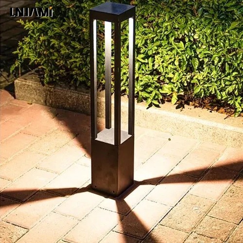 Outdoor led post light 800mm - post,