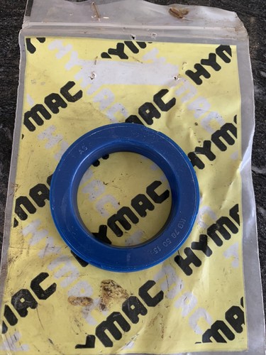 Hymac 121 141 - 141b, track