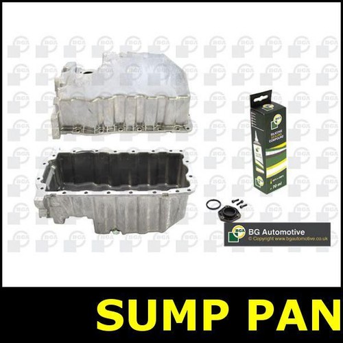 Sump pan fits - pan,
